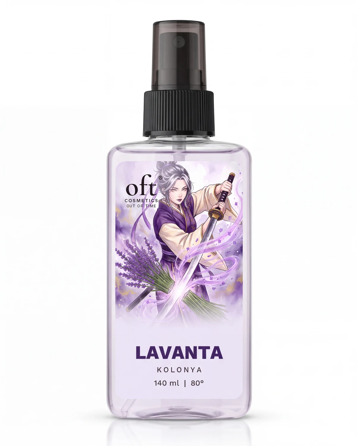 OFT Lavanta Kolonya Kadın