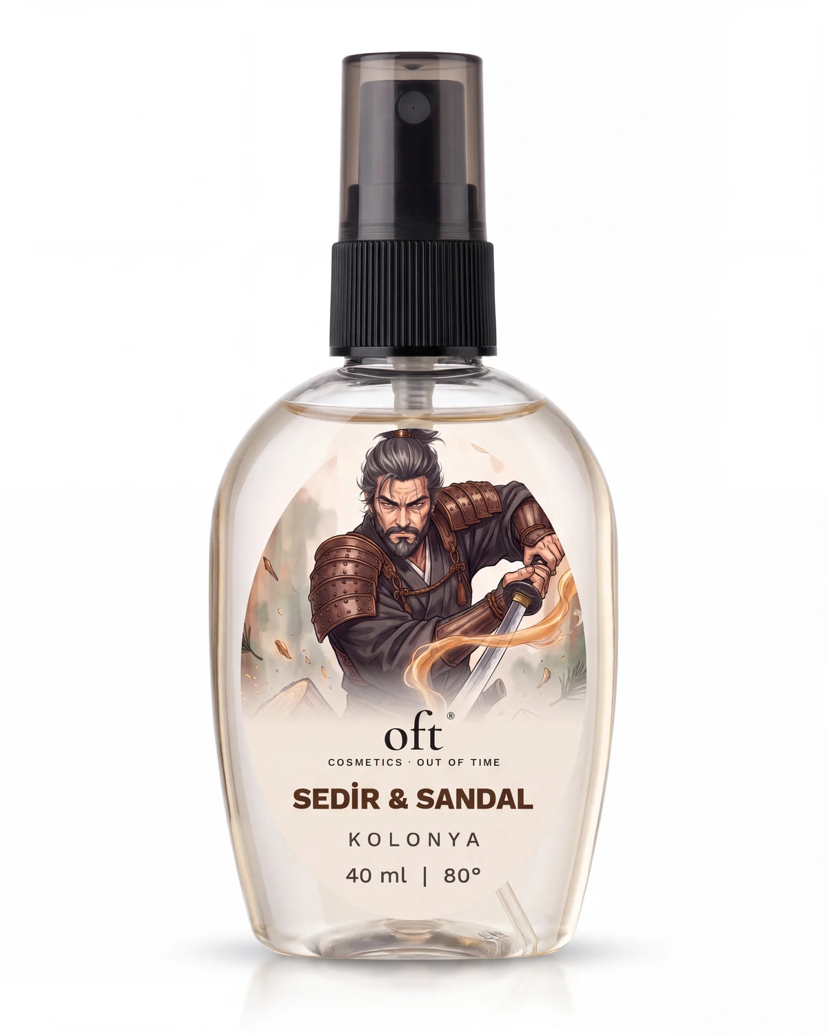 OFT Sedir & Sandal Kolonya Erkek - Görsel 2